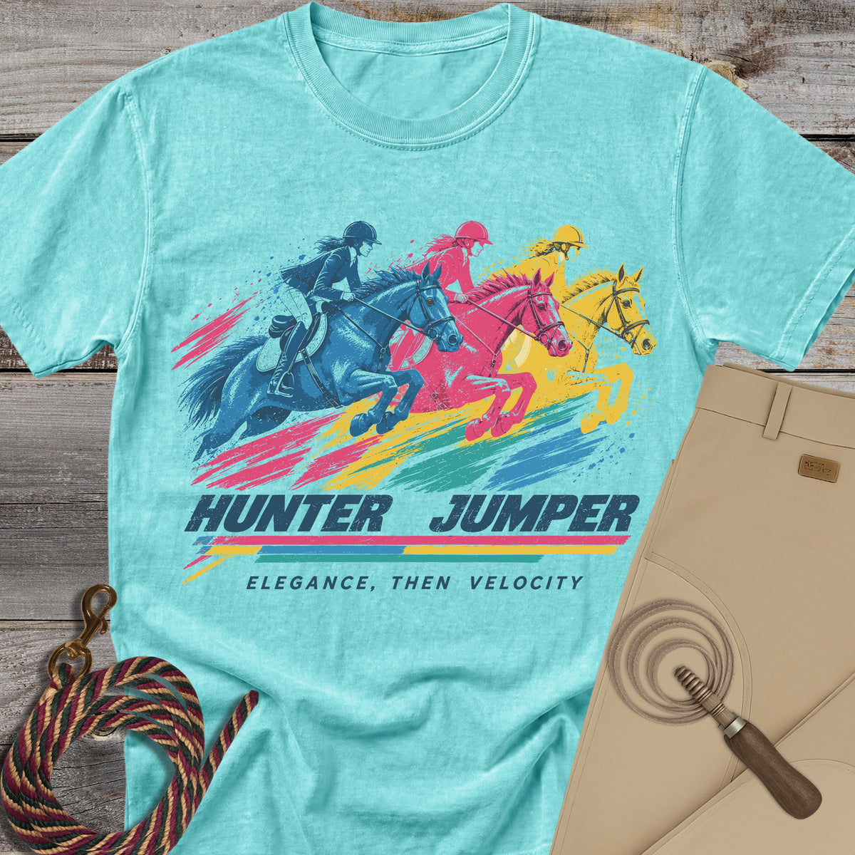 Hunter Jumper T-shirt