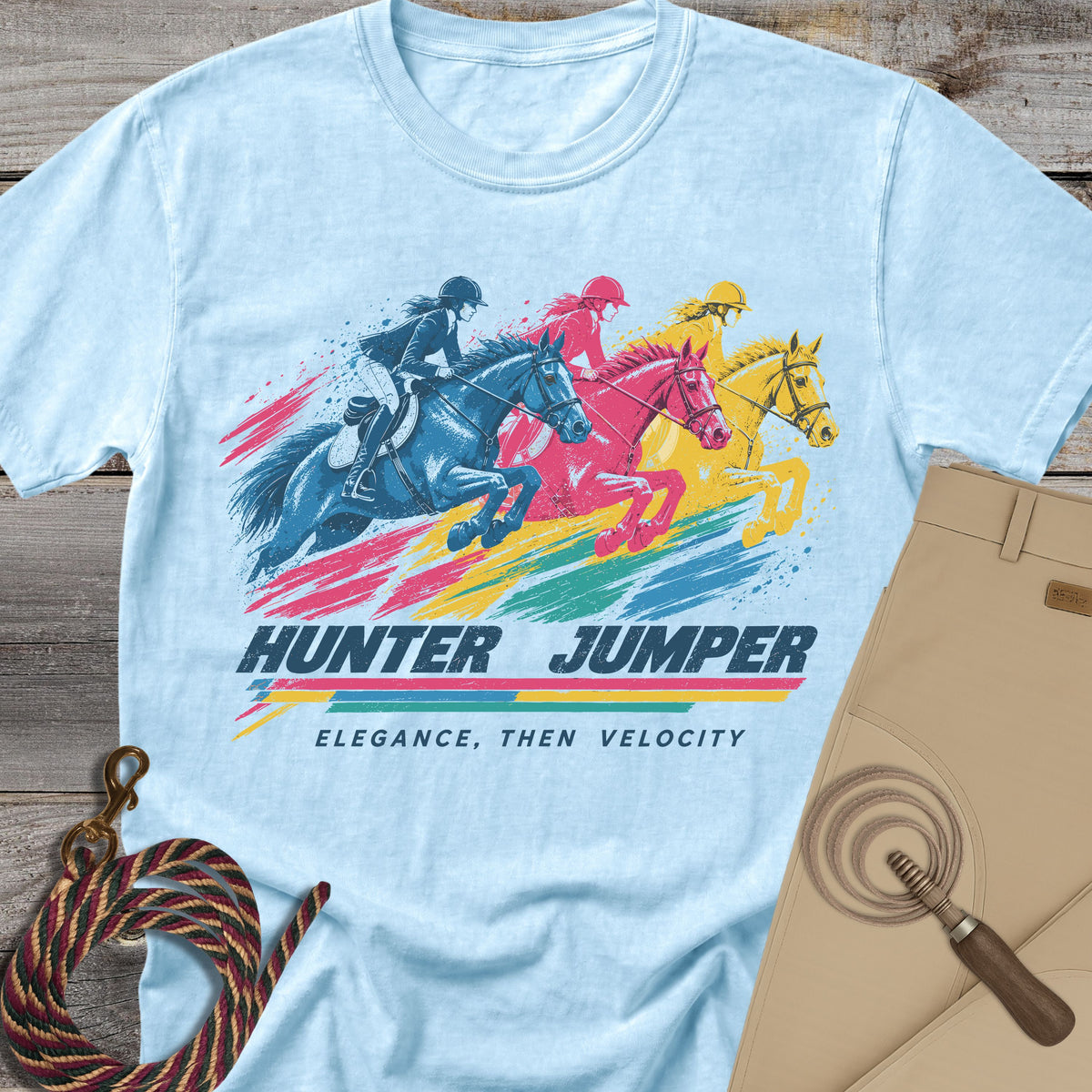 Hunter Jumper T-shirt