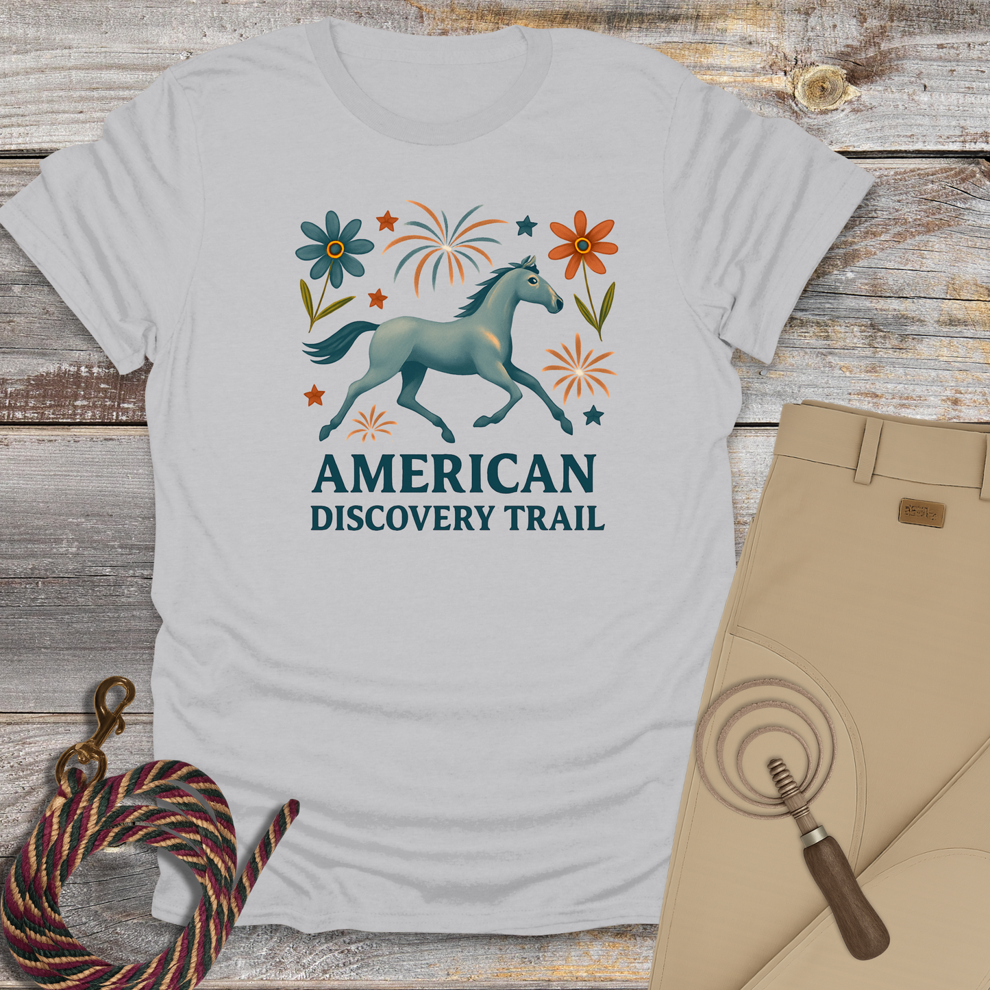 American Discovery Trail T-Shirt