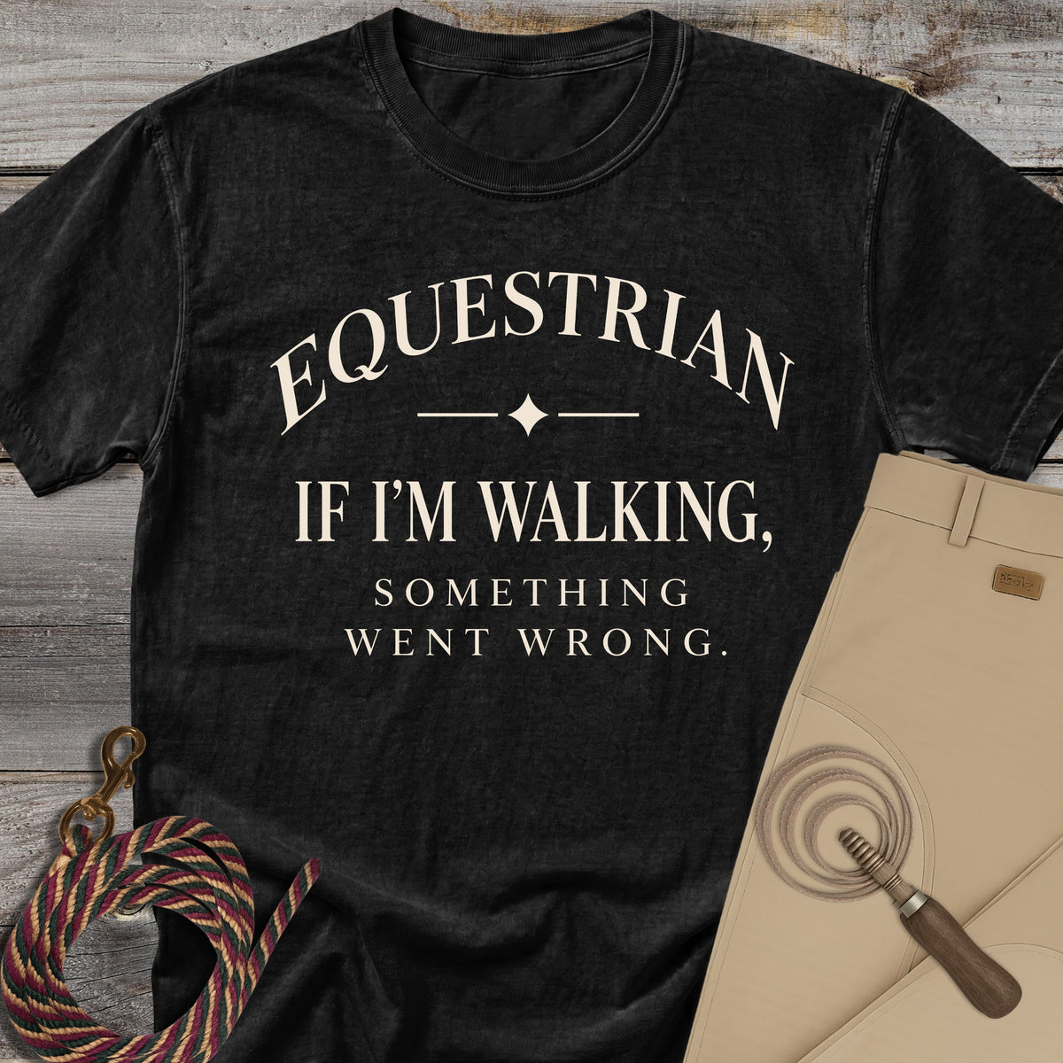 If I'm Walking T-Shirt