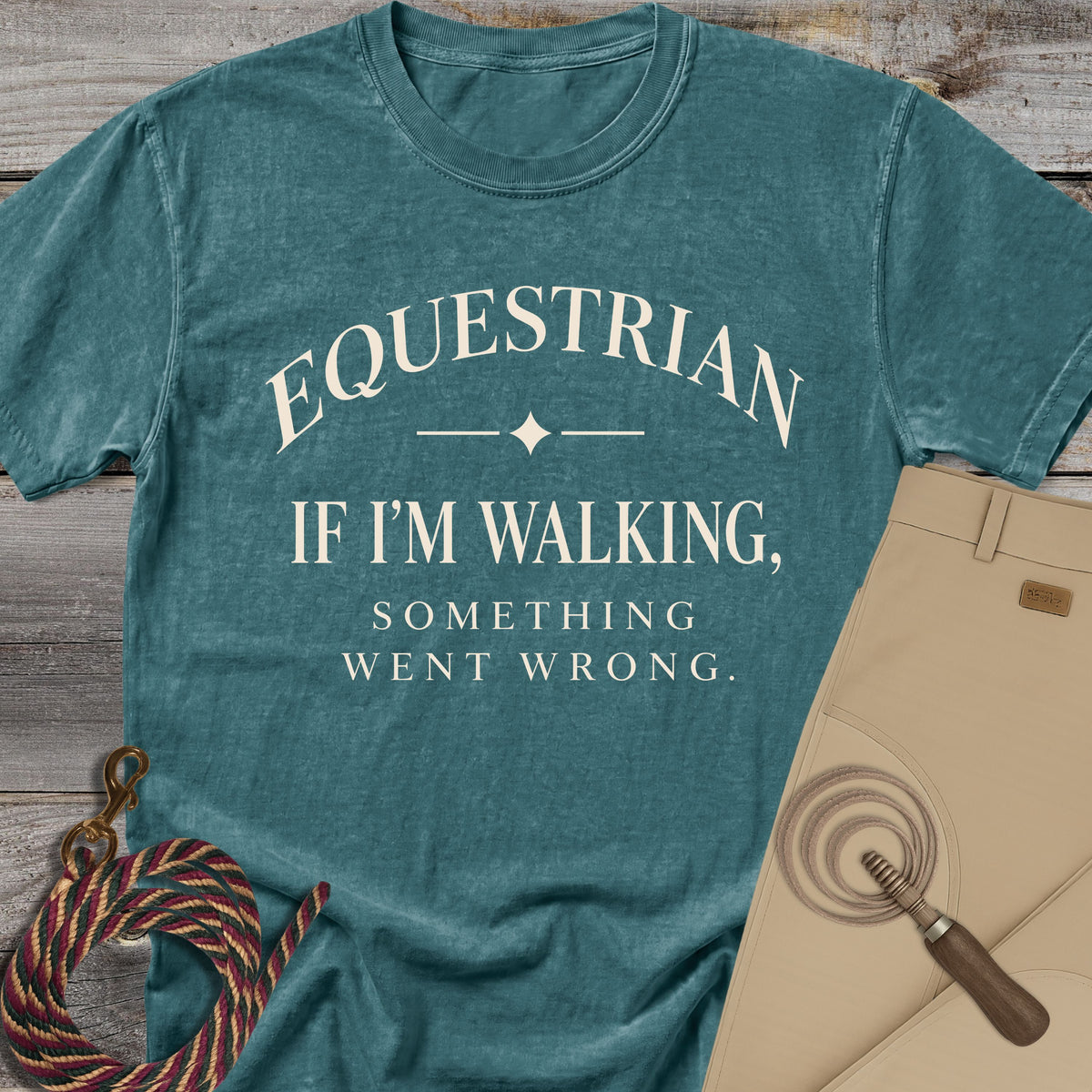 If I'm Walking T-Shirt