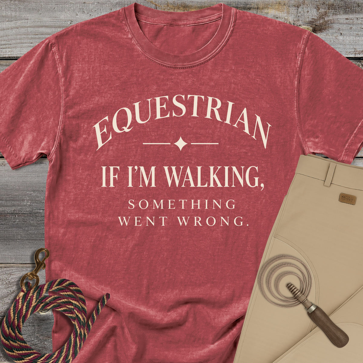 If I'm Walking T-Shirt