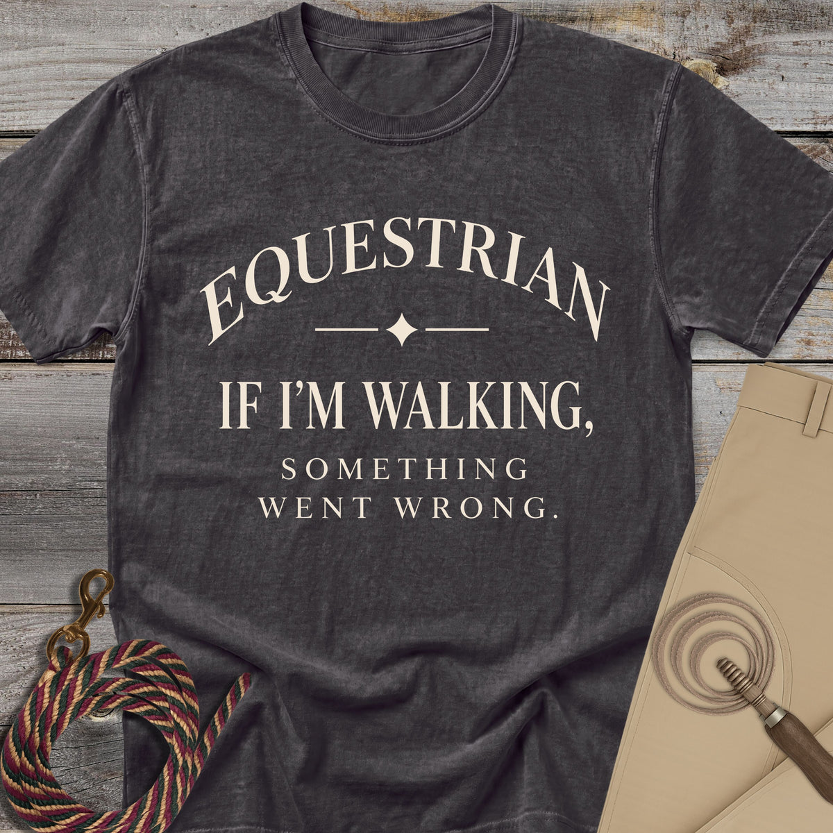 If I'm Walking T-Shirt