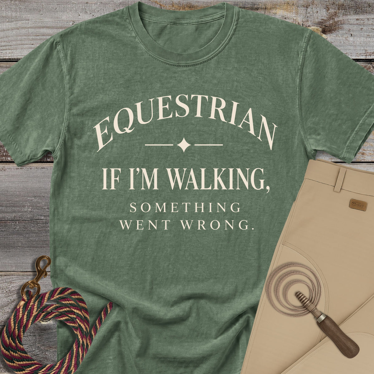 If I'm Walking T-Shirt