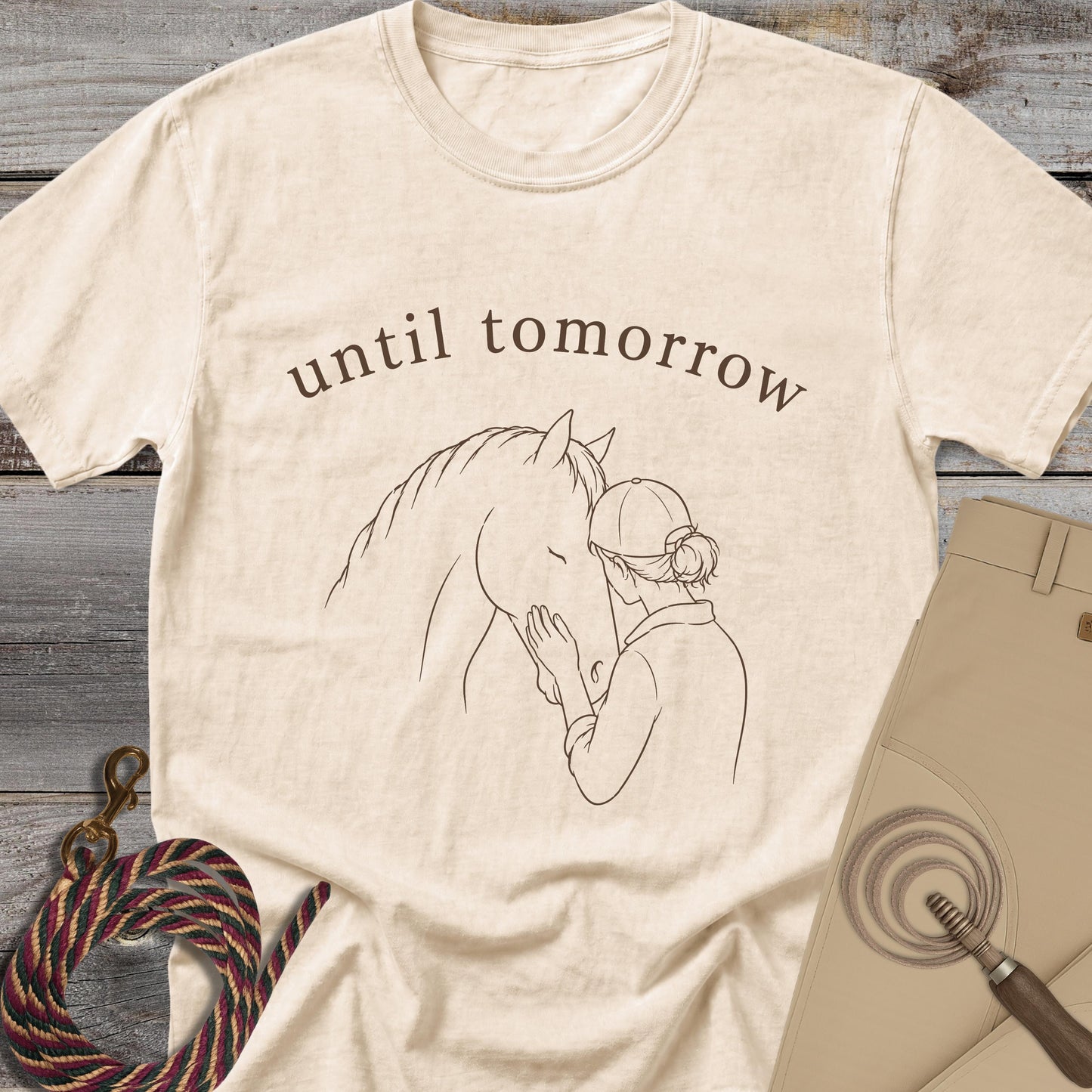 Until Tomorrow T-Shirt