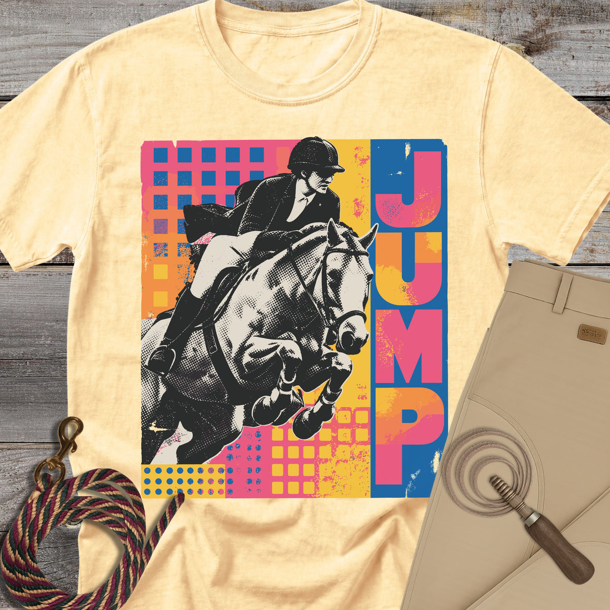 JUMP T-shirt