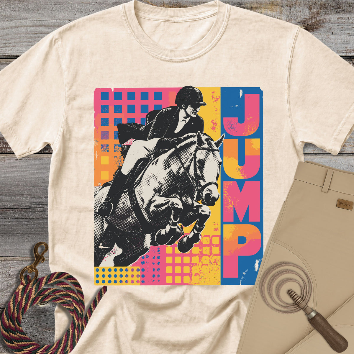JUMP T-shirt