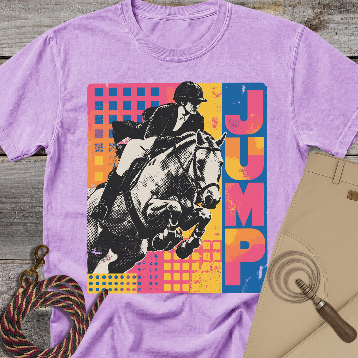 JUMP T-shirt