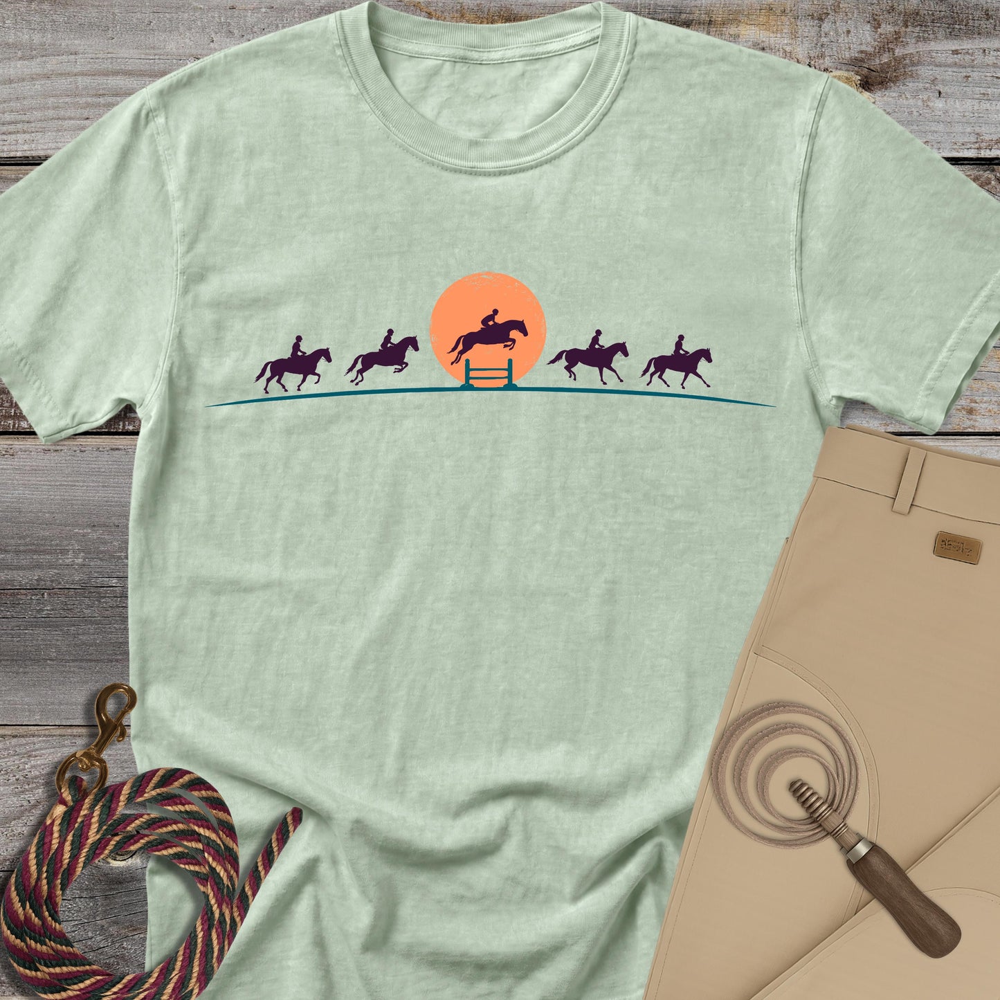 Just Get Over It T-Shirt