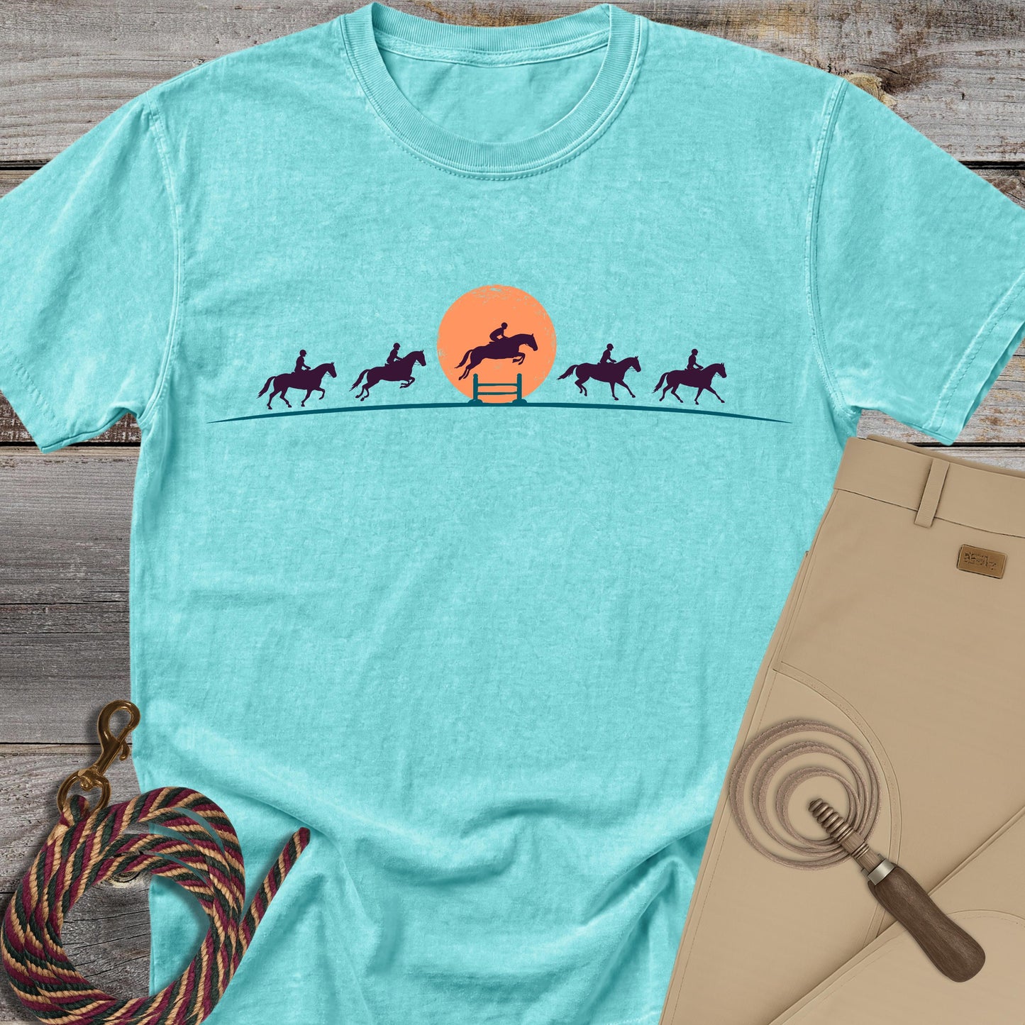 Just Get Over It T-Shirt