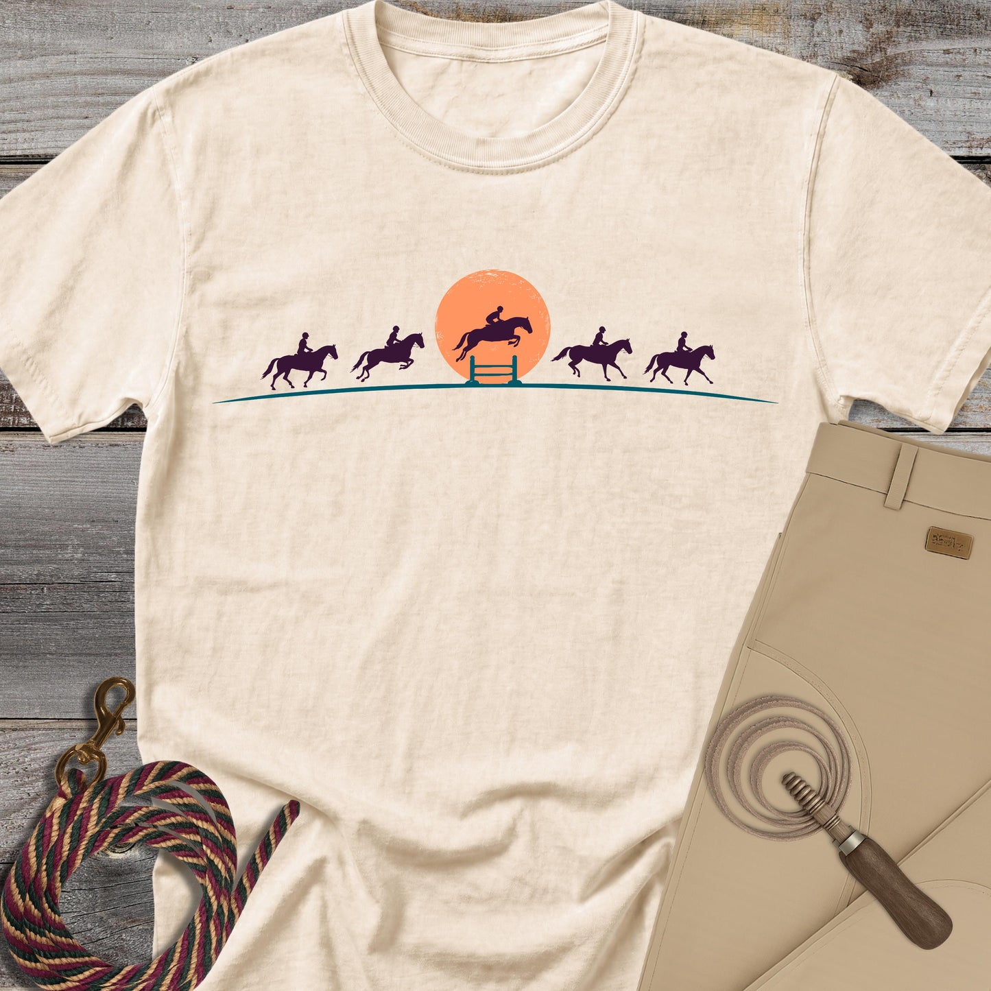 Just Get Over It T-Shirt