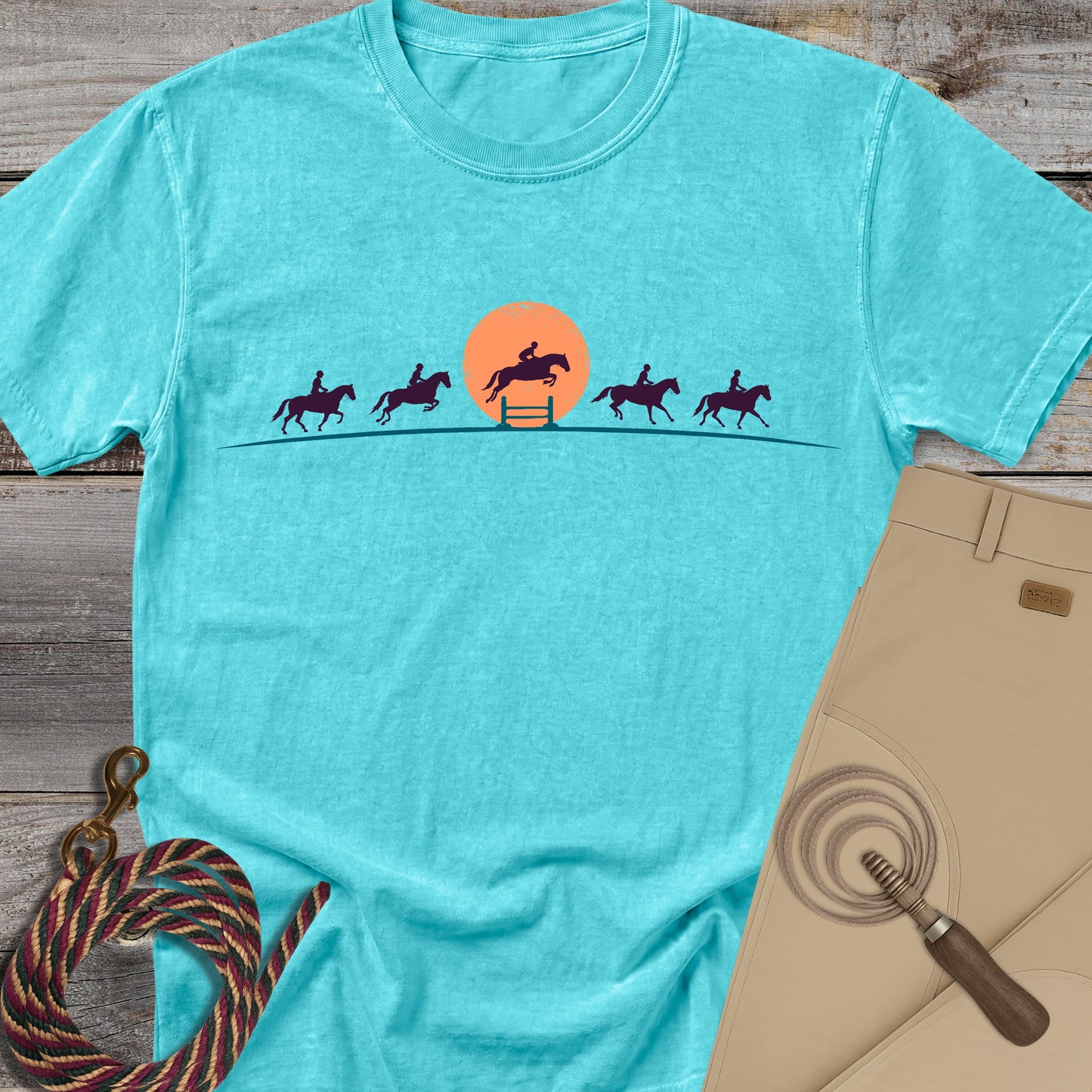Just Get Over It T-Shirt