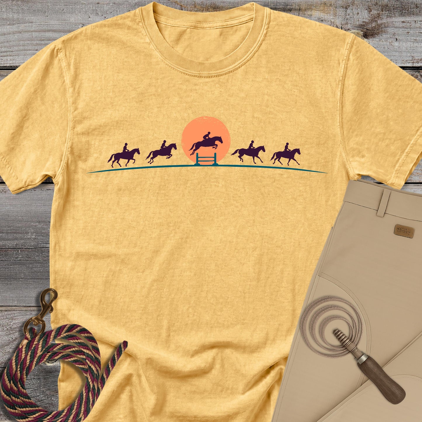 Just Get Over It T-Shirt