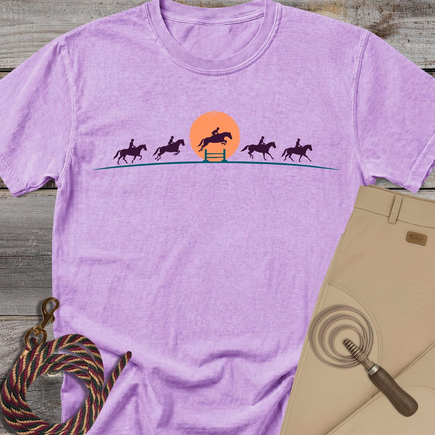 Just Get Over It T-Shirt