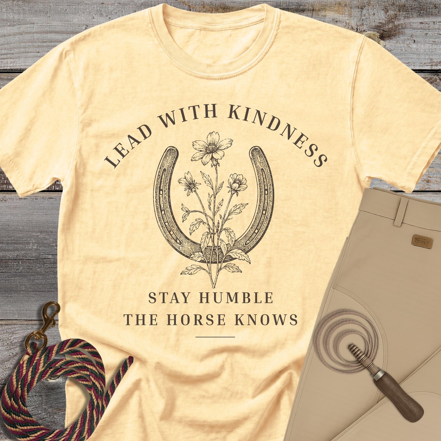 Lead With Kindness T-Shirt