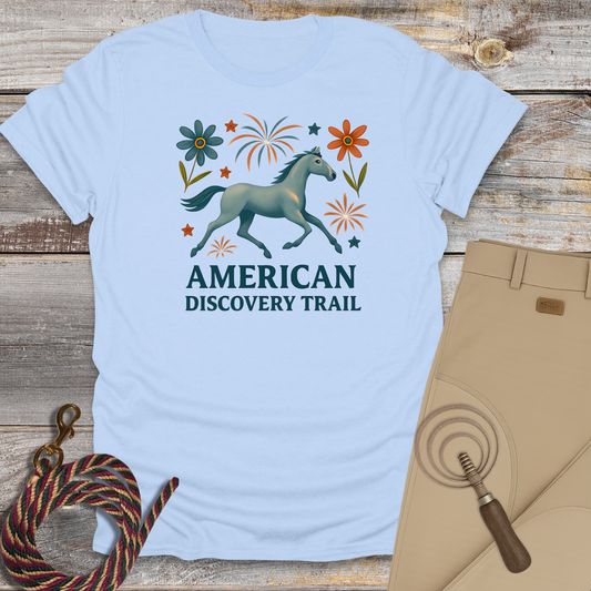 American Discovery Trail T-Shirt