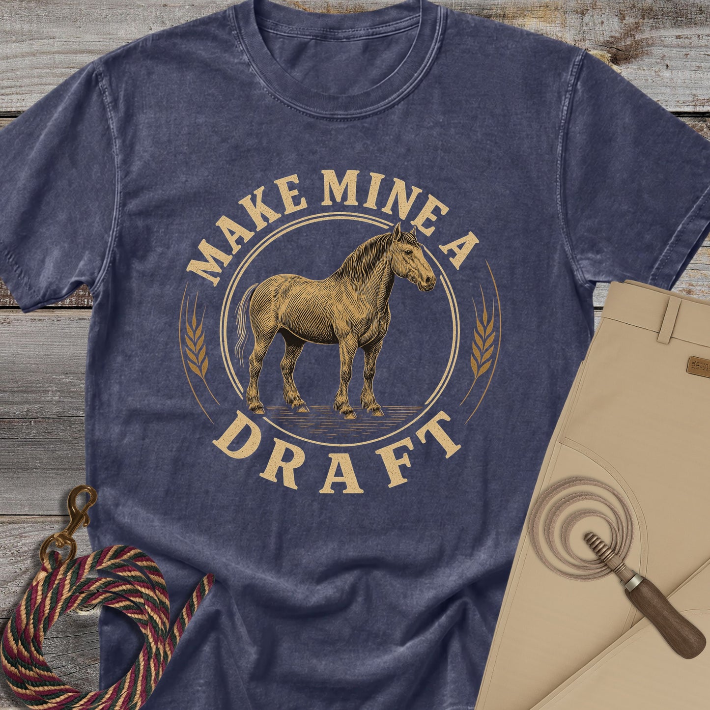Make Mine A Draft T-Shirt