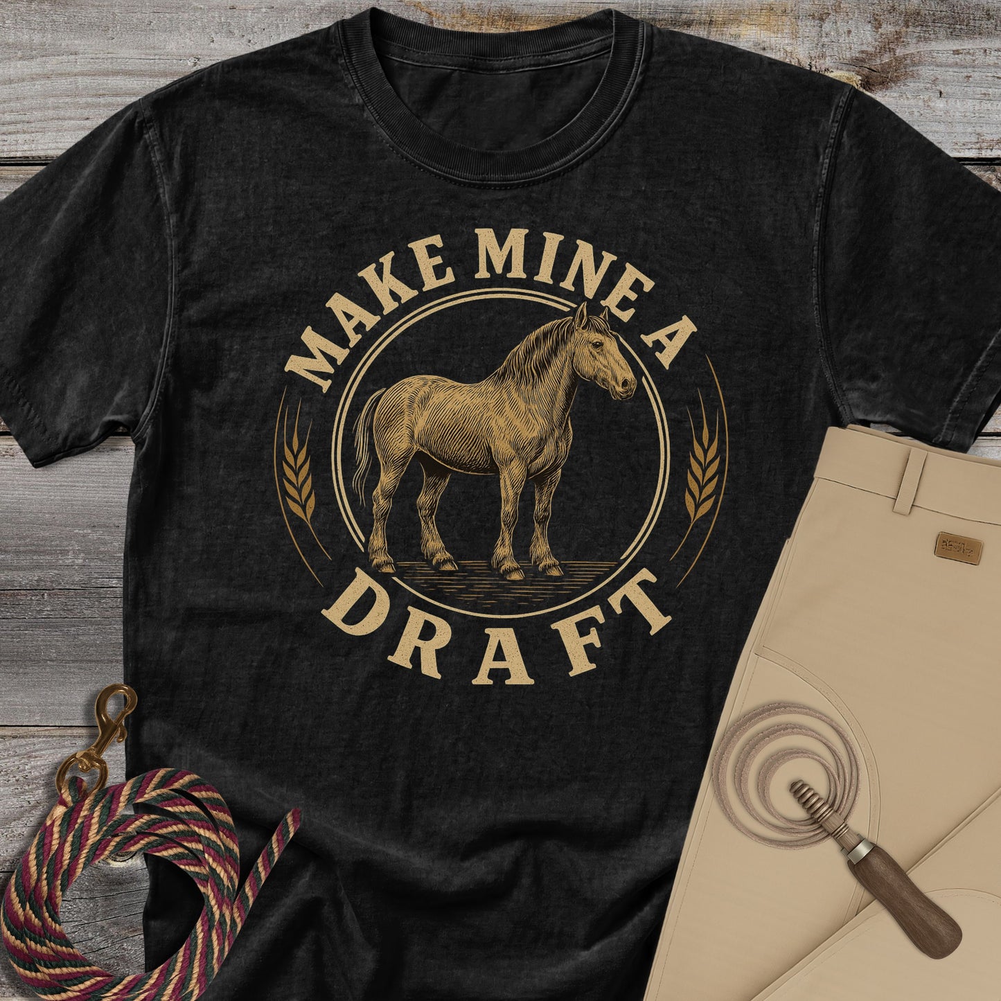 Make Mine A Draft T-Shirt