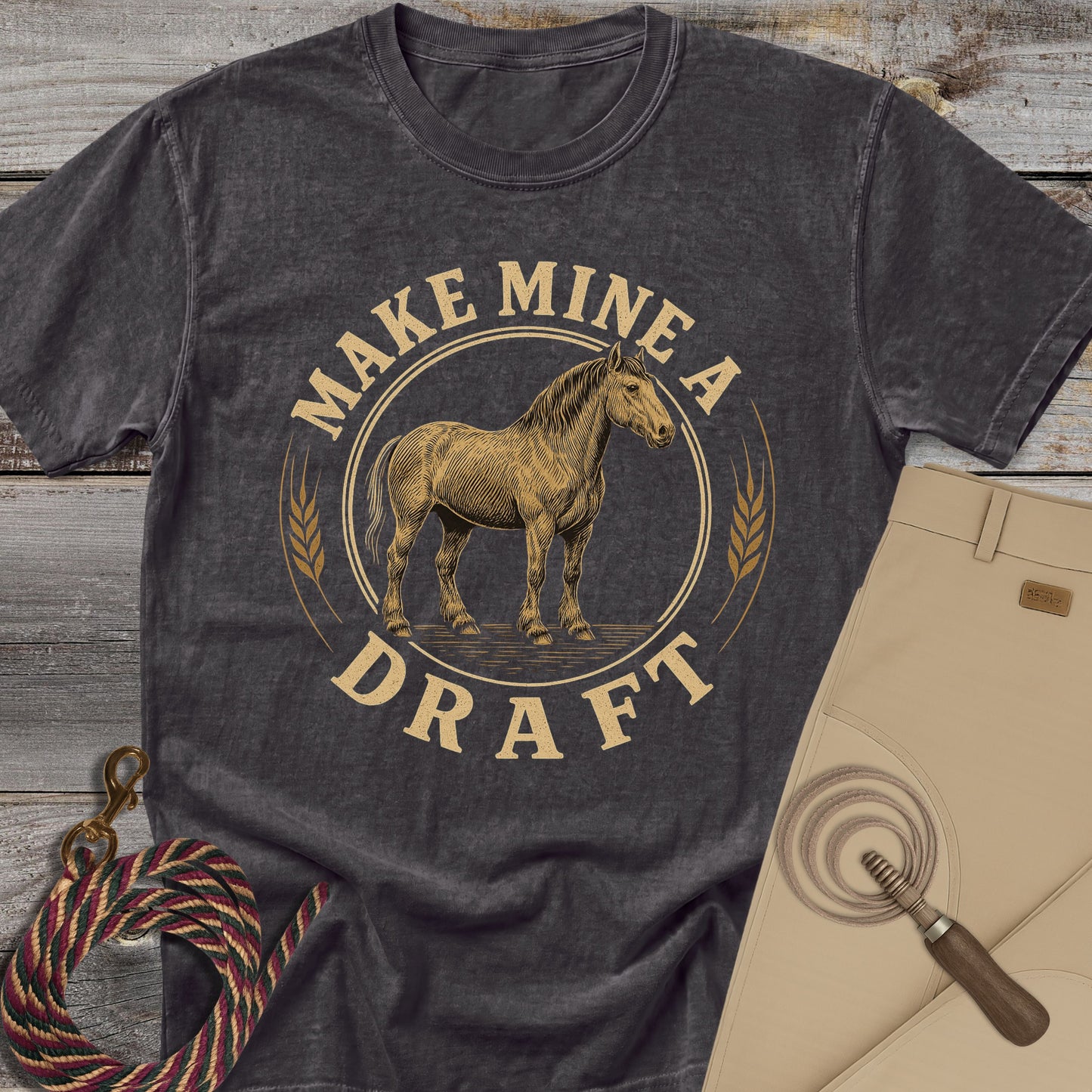 Make Mine A Draft T-Shirt