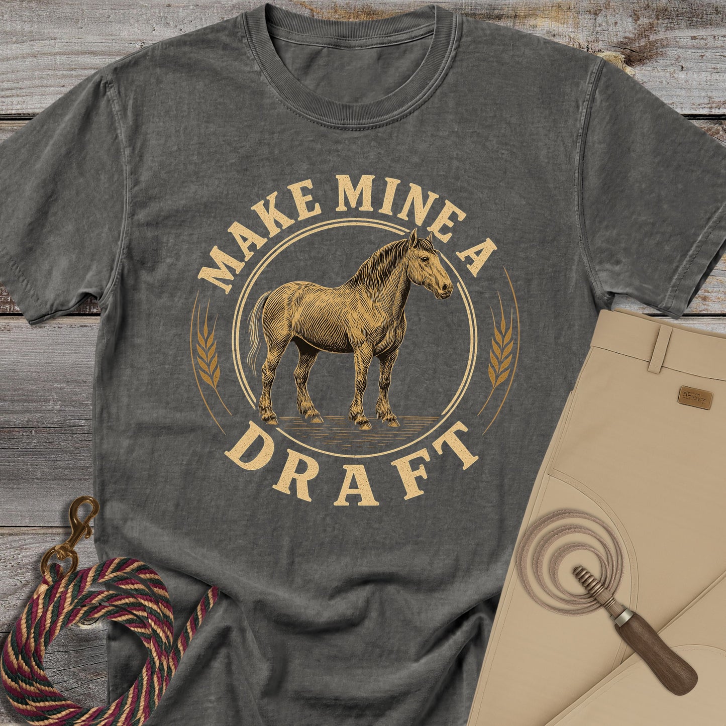 Make Mine A Draft T-Shirt