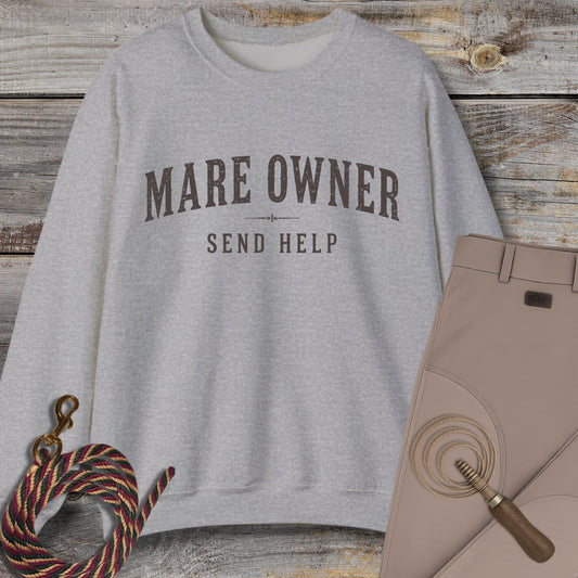 Mare Owner Sweatshirt