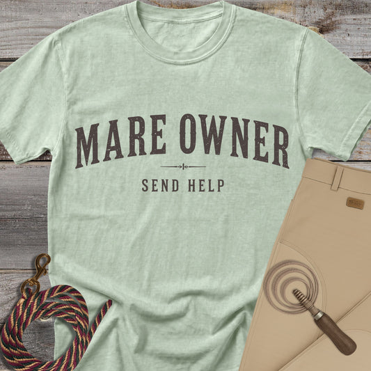 Mare Owner T-Shirt