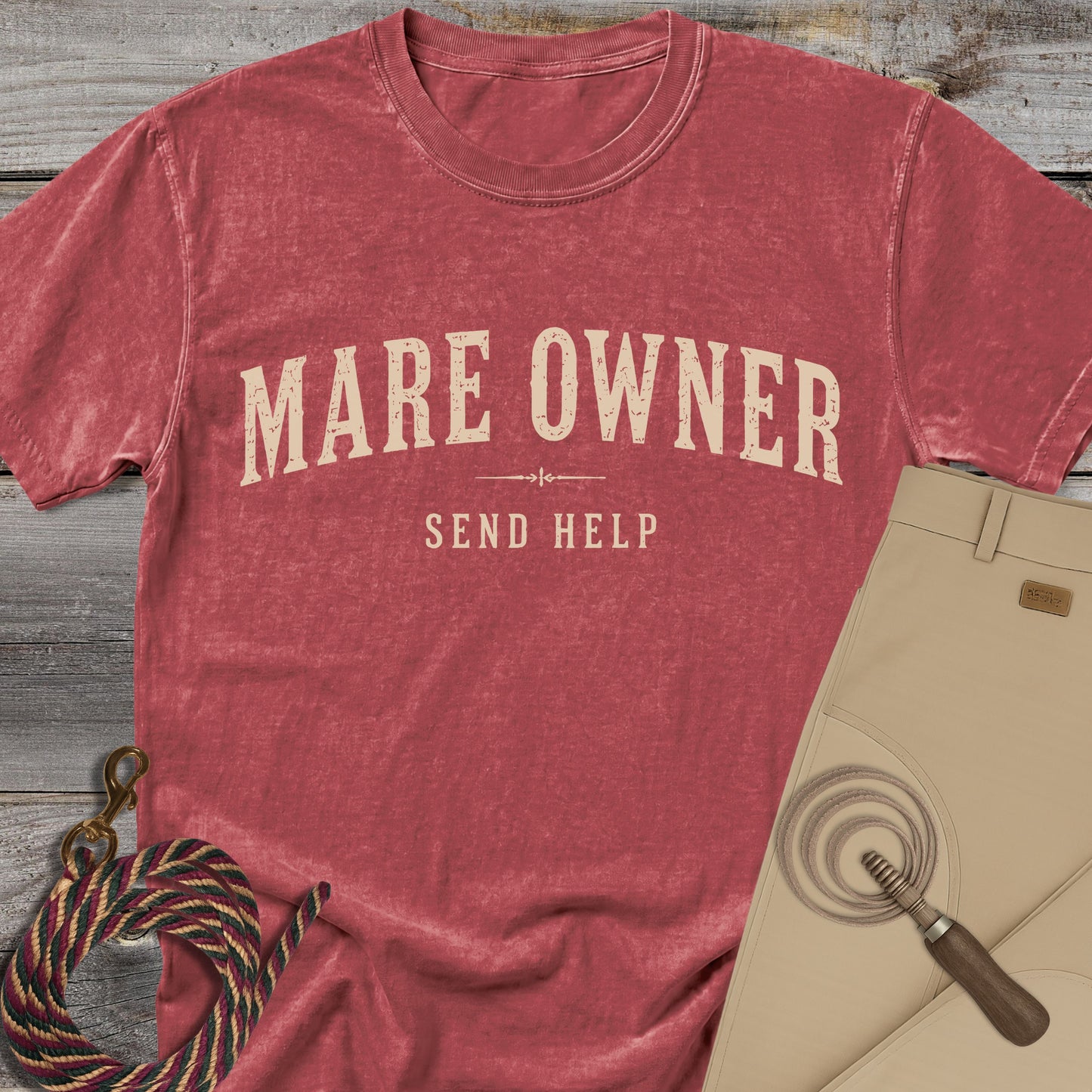 Mare Owner T-Shirt