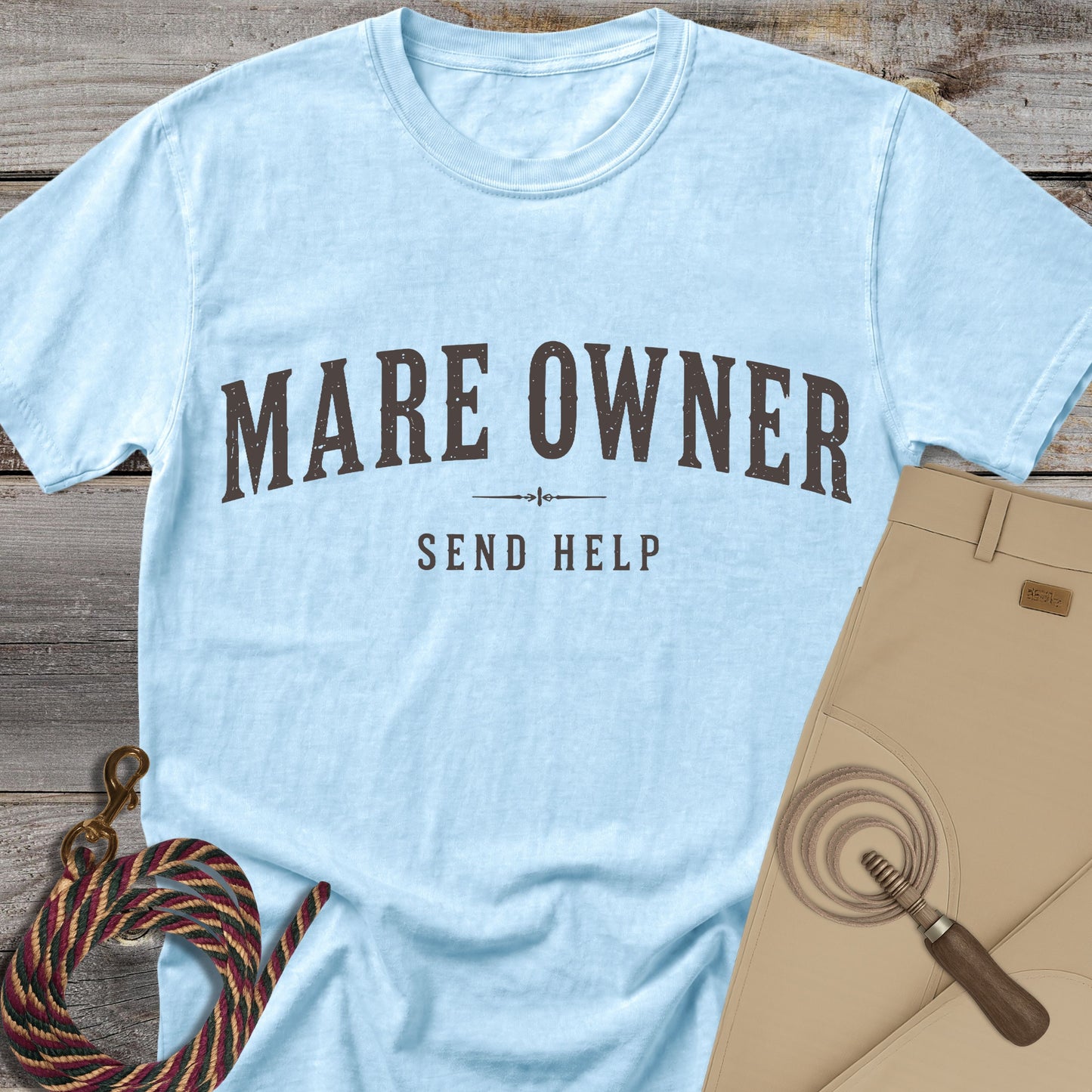 Mare Owner T-Shirt