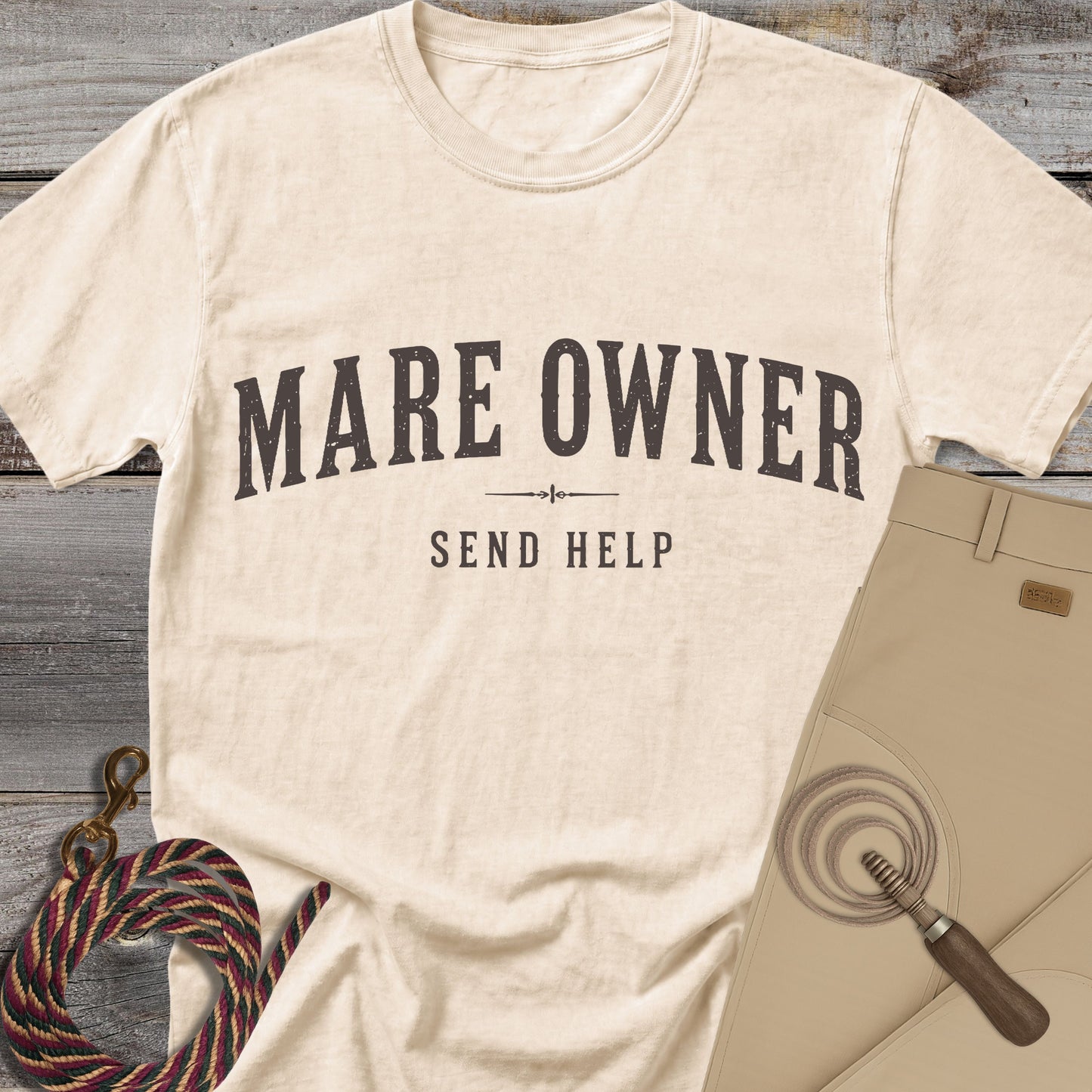Mare Owner T-Shirt