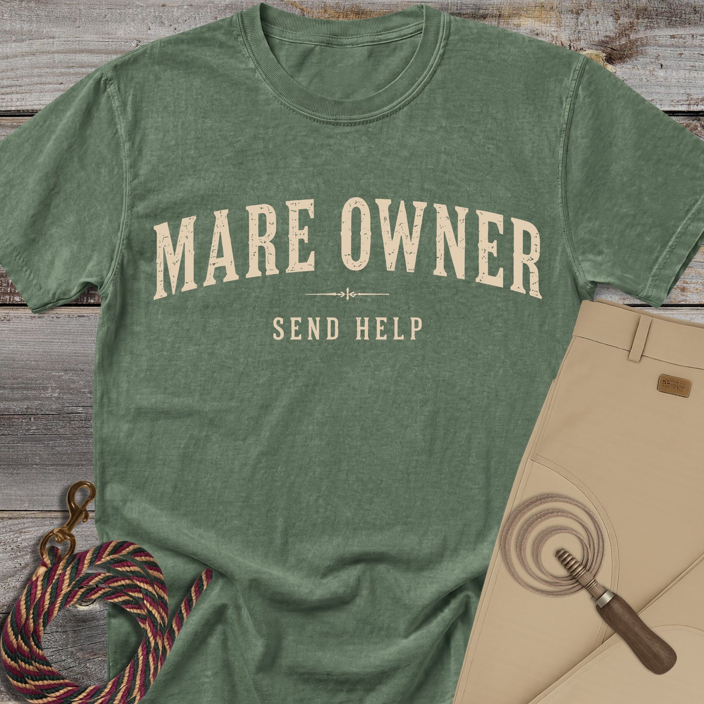Mare Owner T-Shirt