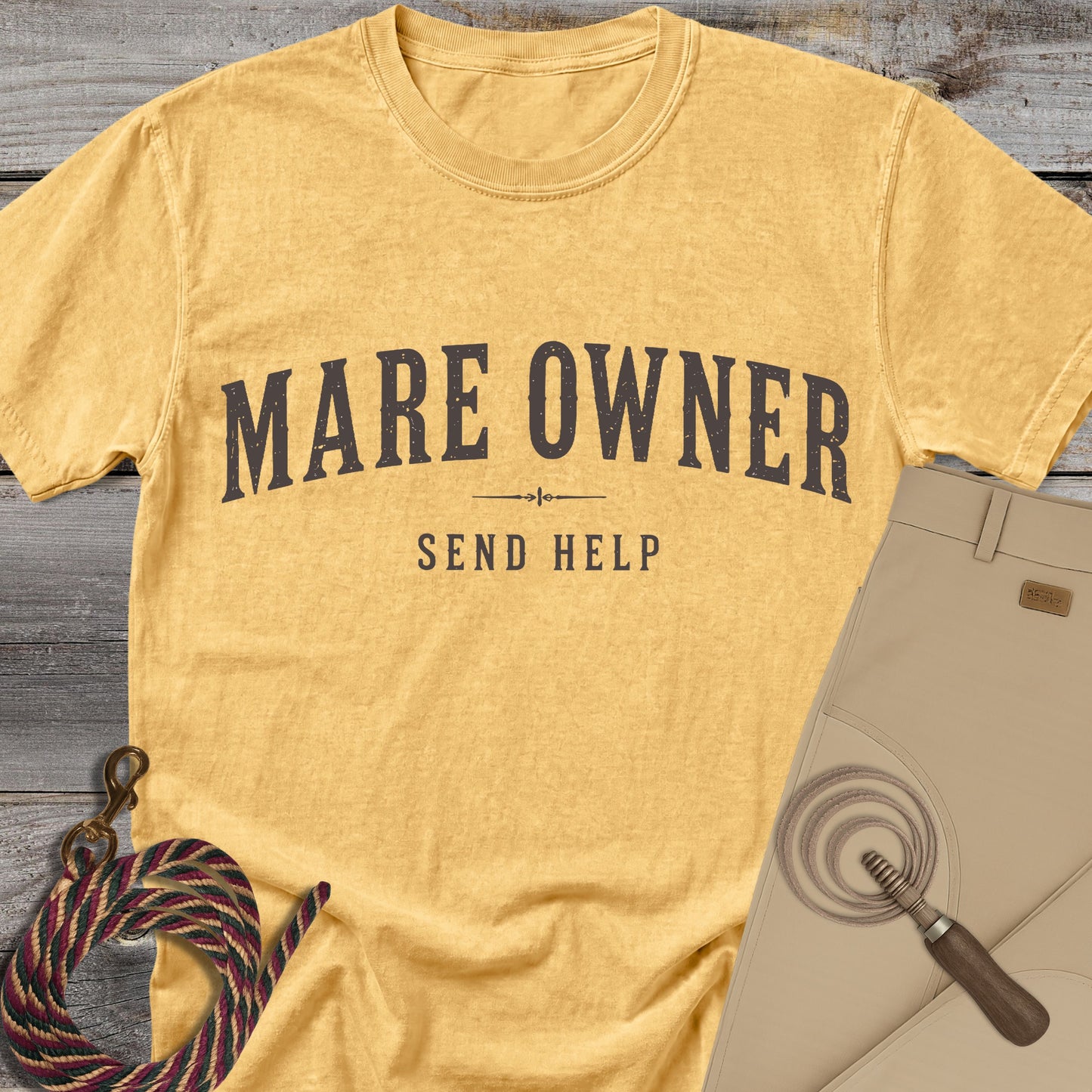 Mare Owner T-Shirt