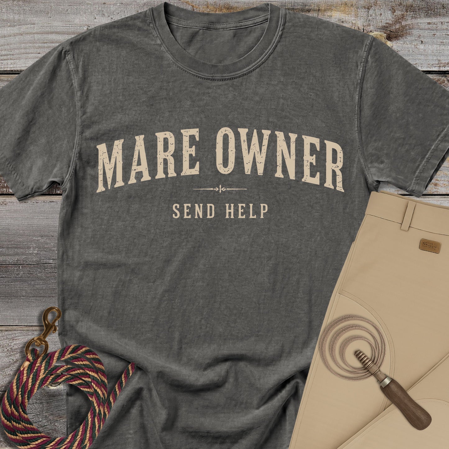 Mare Owner T-Shirt