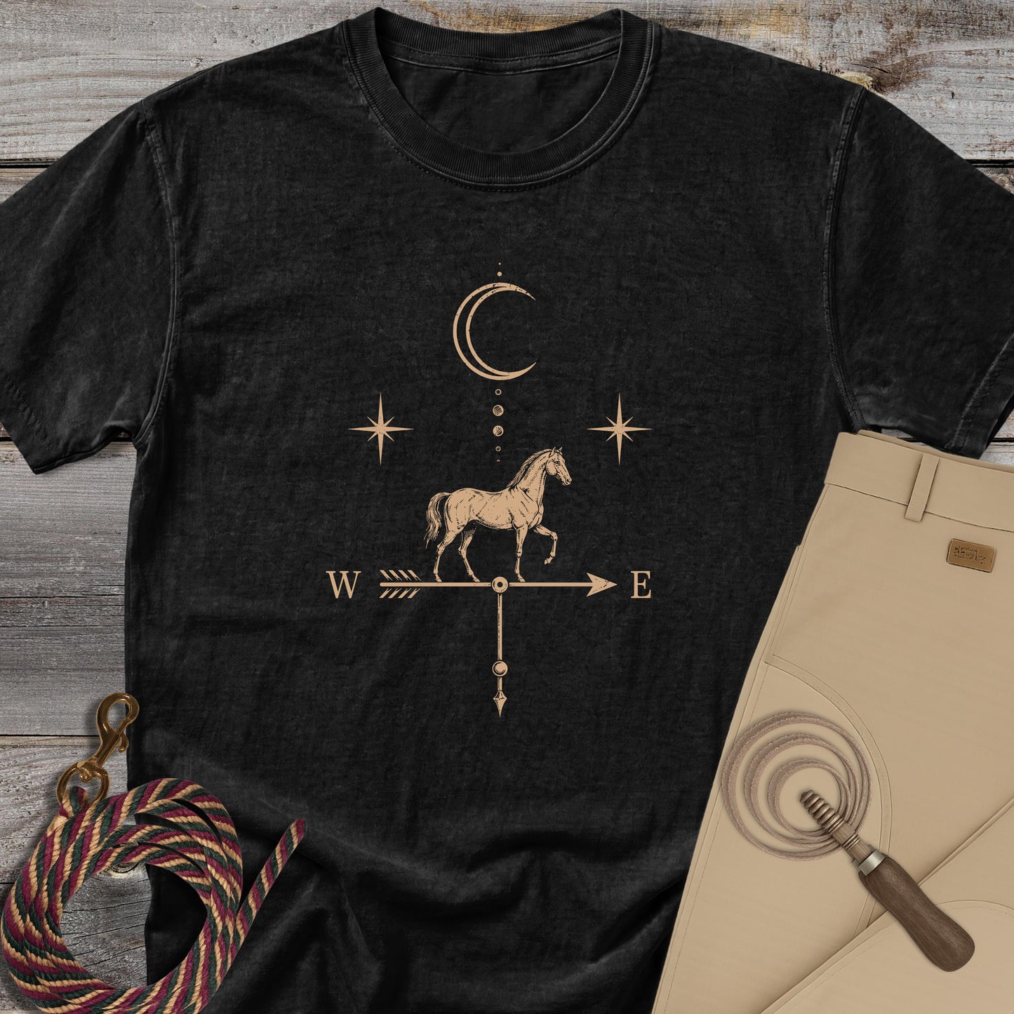 The Moon and Wind T-Shirt