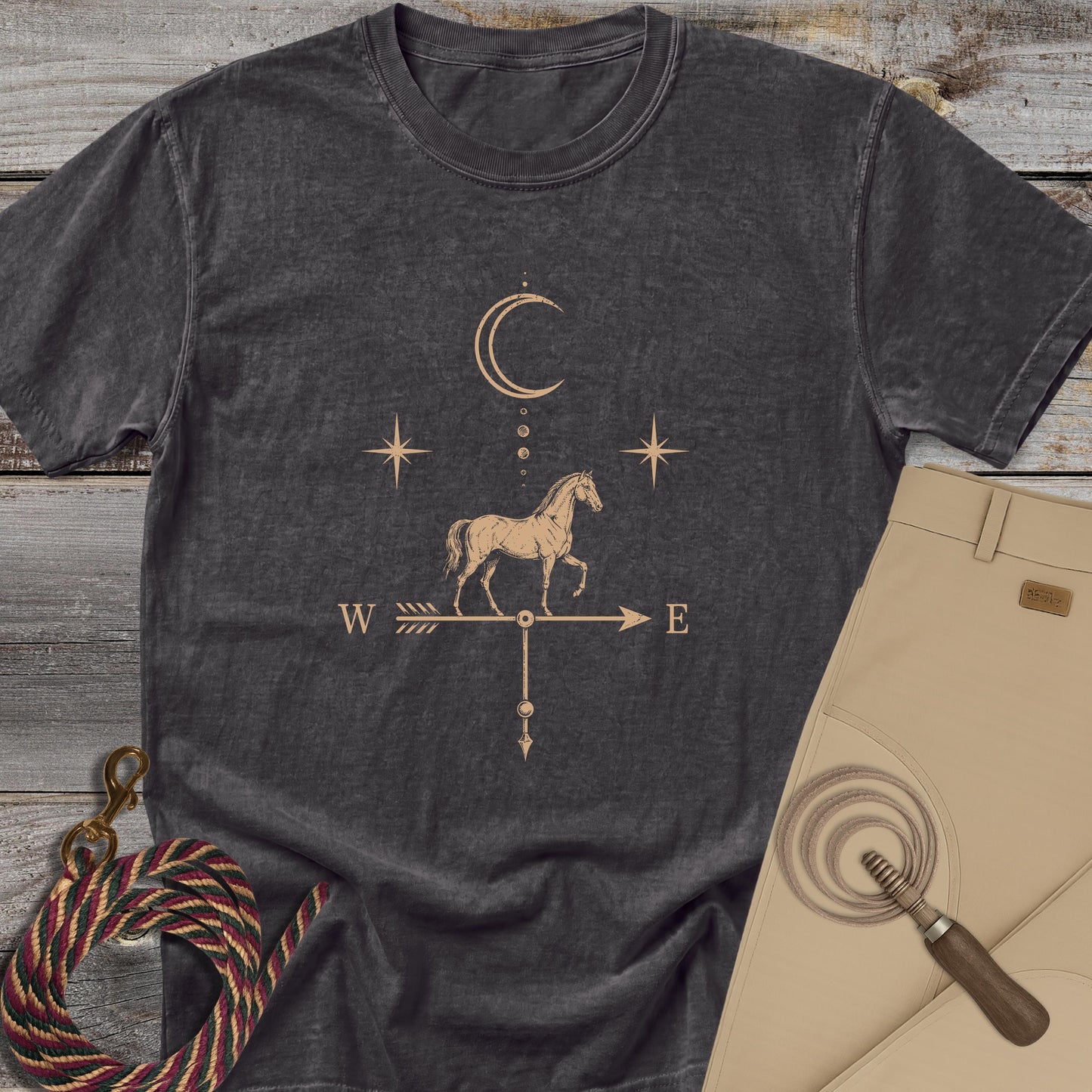The Moon and Wind T-Shirt