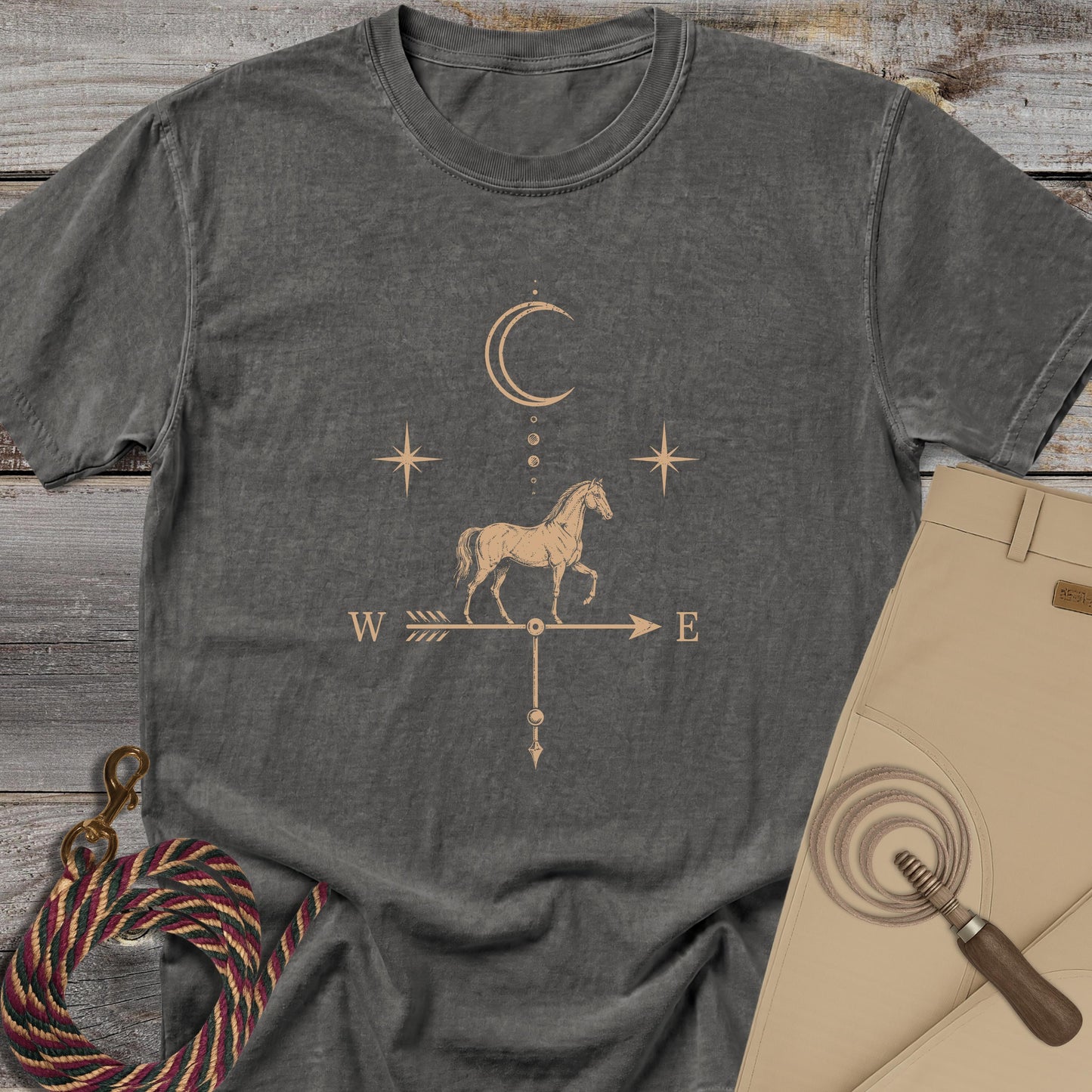 The Moon and Wind T-Shirt