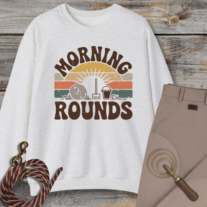 Morning Rounds Sweatshirt