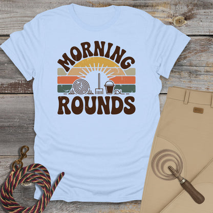 Morning Rounds T-Shirt