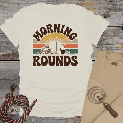 Morning Rounds T-Shirt