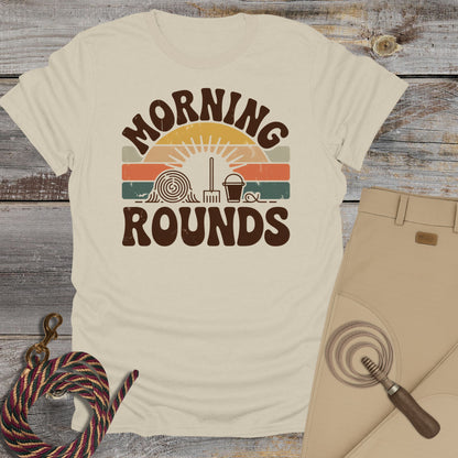 Morning Rounds T-Shirt