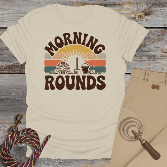 Morning Rounds T-Shirt