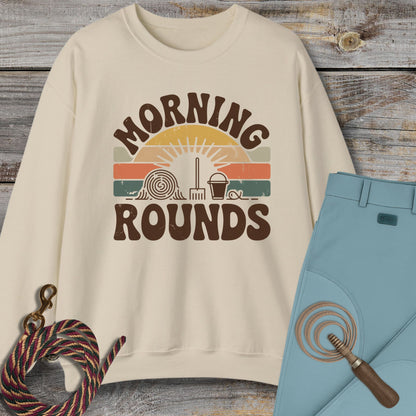 Morning Rounds Sweatshirt