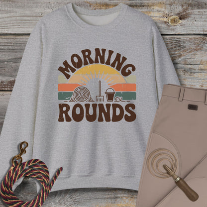 Morning Rounds Sweatshirt