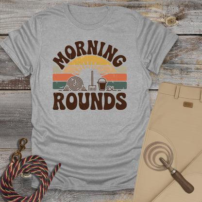 Morning Rounds T-Shirt