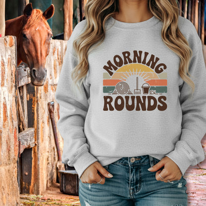 Morning Rounds Sweatshirt