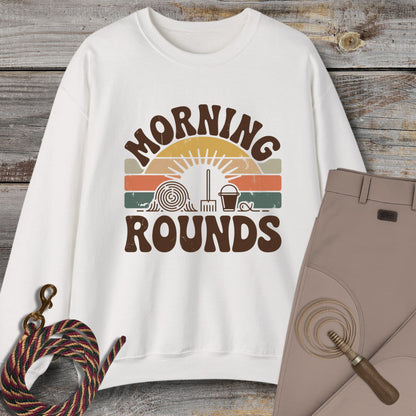 Morning Rounds Sweatshirt