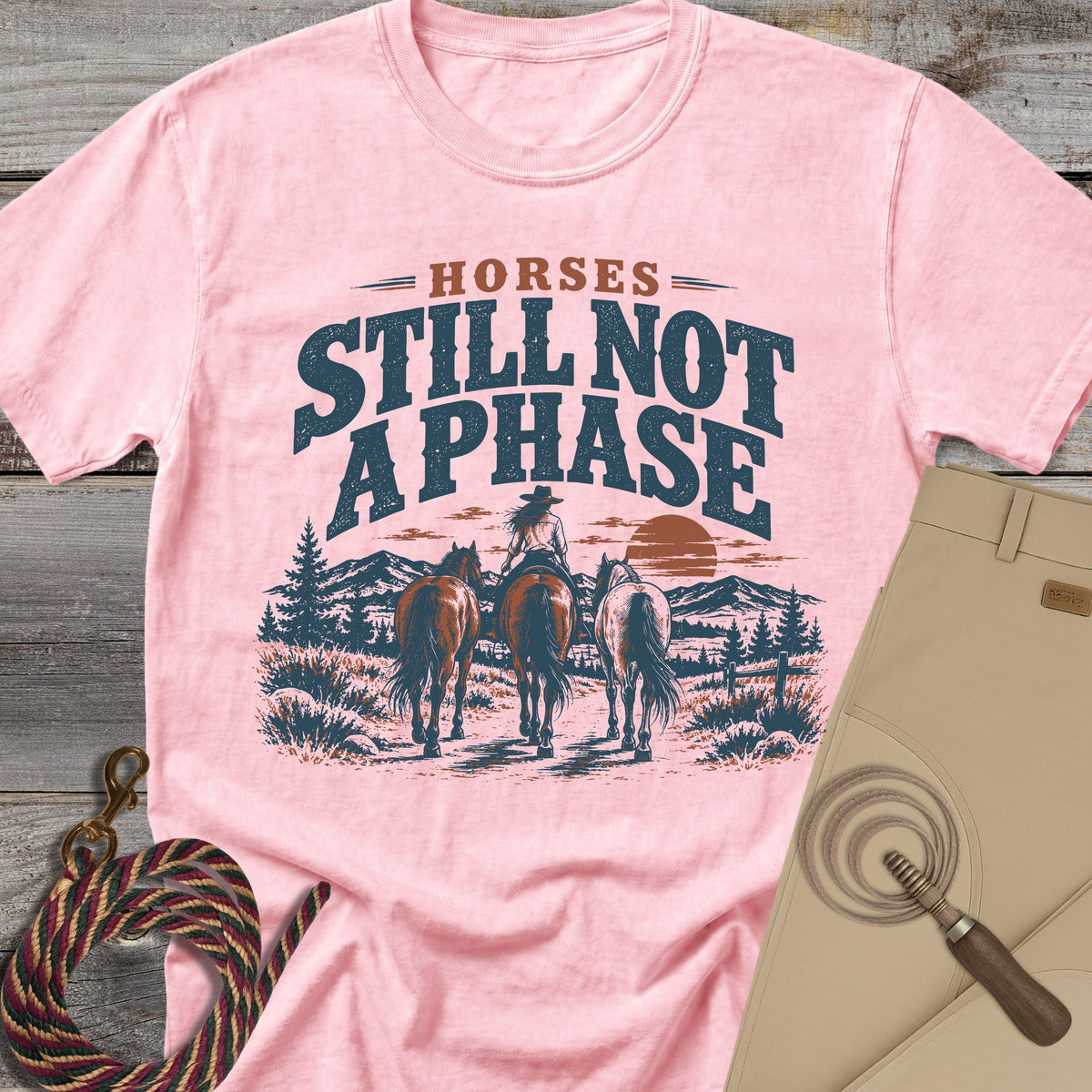 Still Not A Phase T-Shirt
