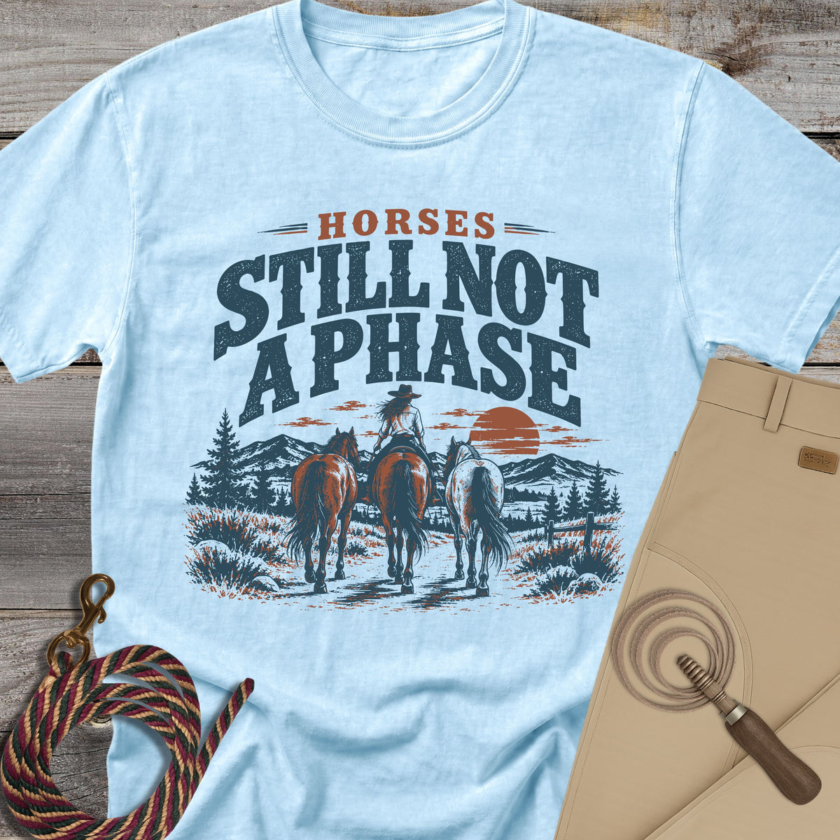 Still Not A Phase T-Shirt