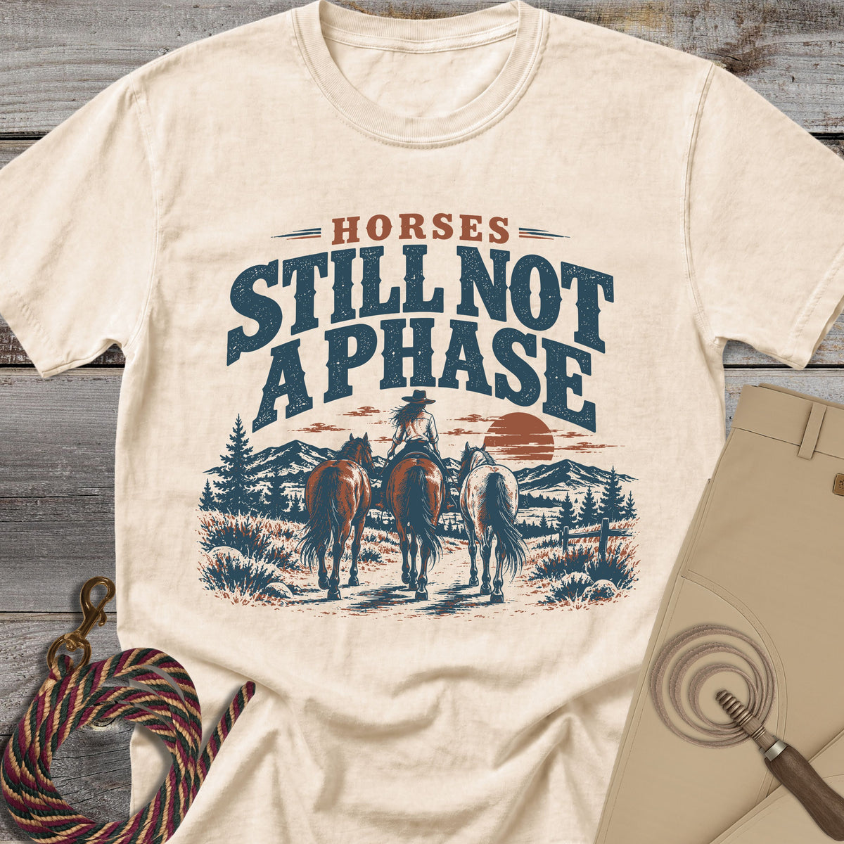 Still Not A Phase T-Shirt