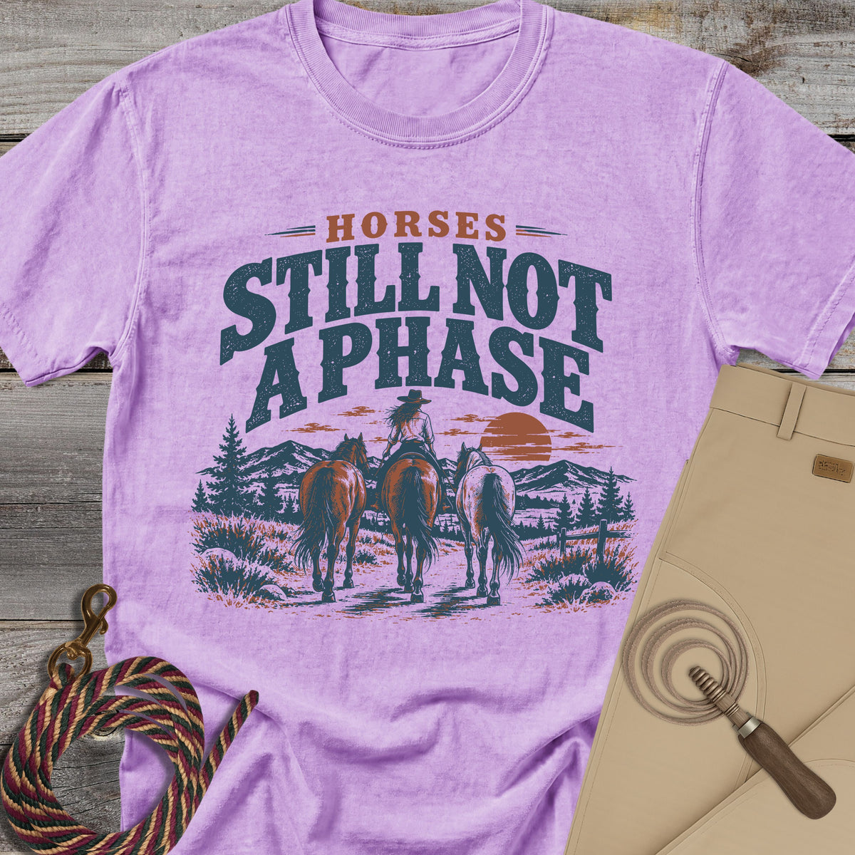 Still Not A Phase T-Shirt