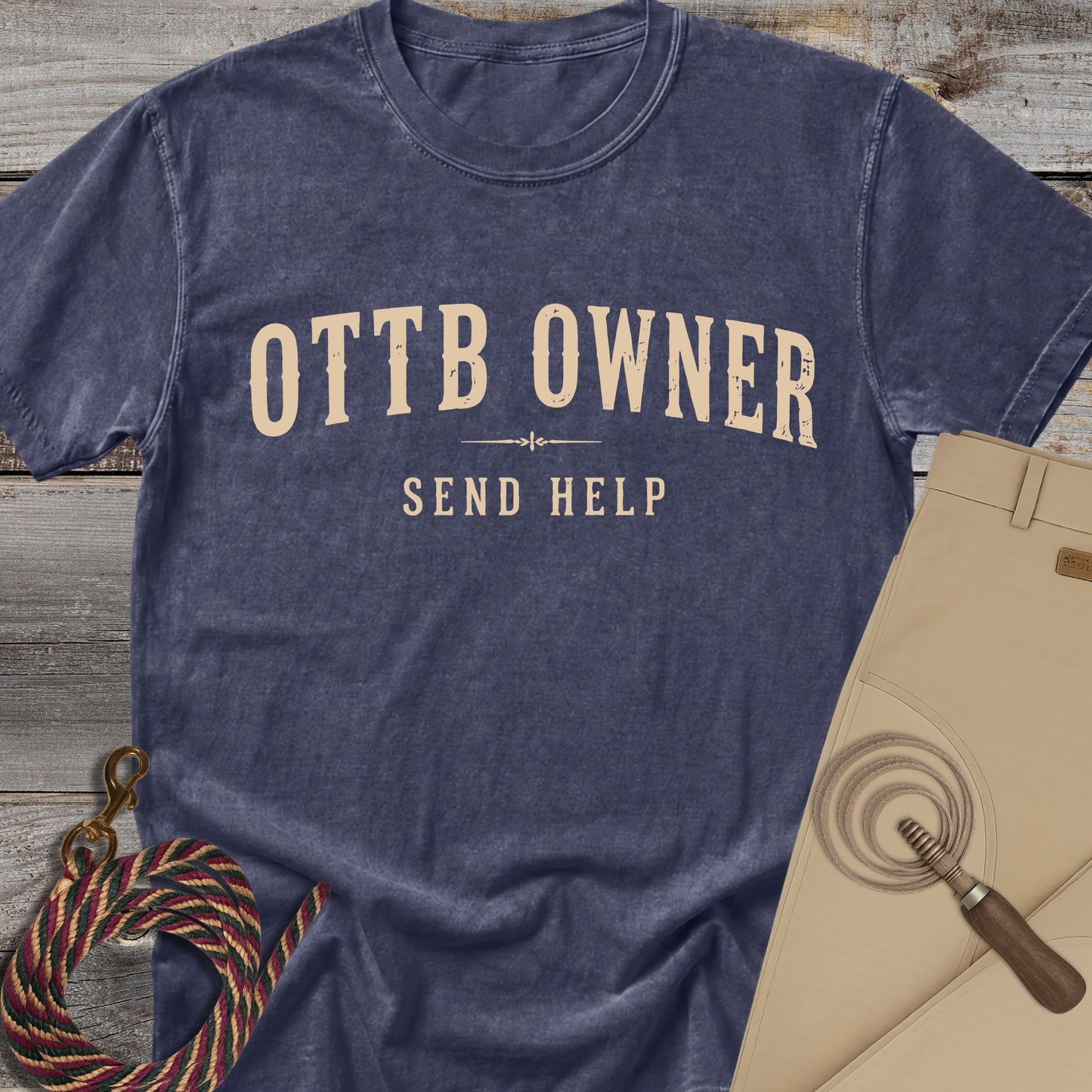 OTTB Owner T-Shirt
